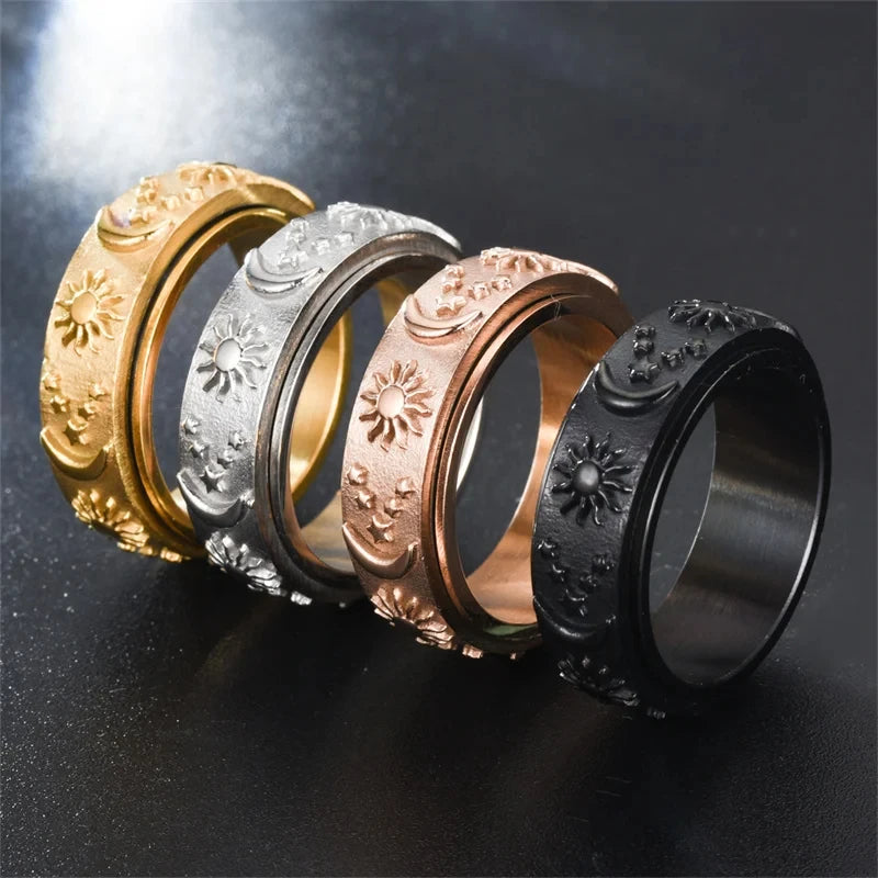 MindFlow Stress Ring